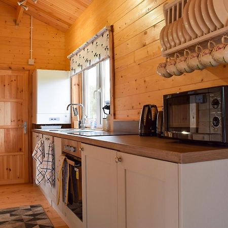Pheasant Lodge - Uk33402 Hungerton المظهر الخارجي الصورة