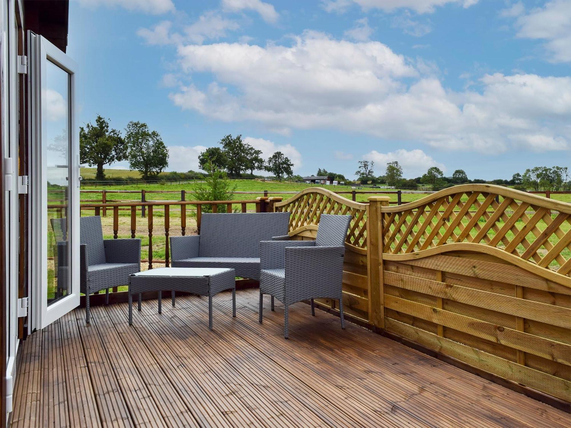 Pheasant Lodge - Uk33402 Hungerton المظهر الخارجي الصورة