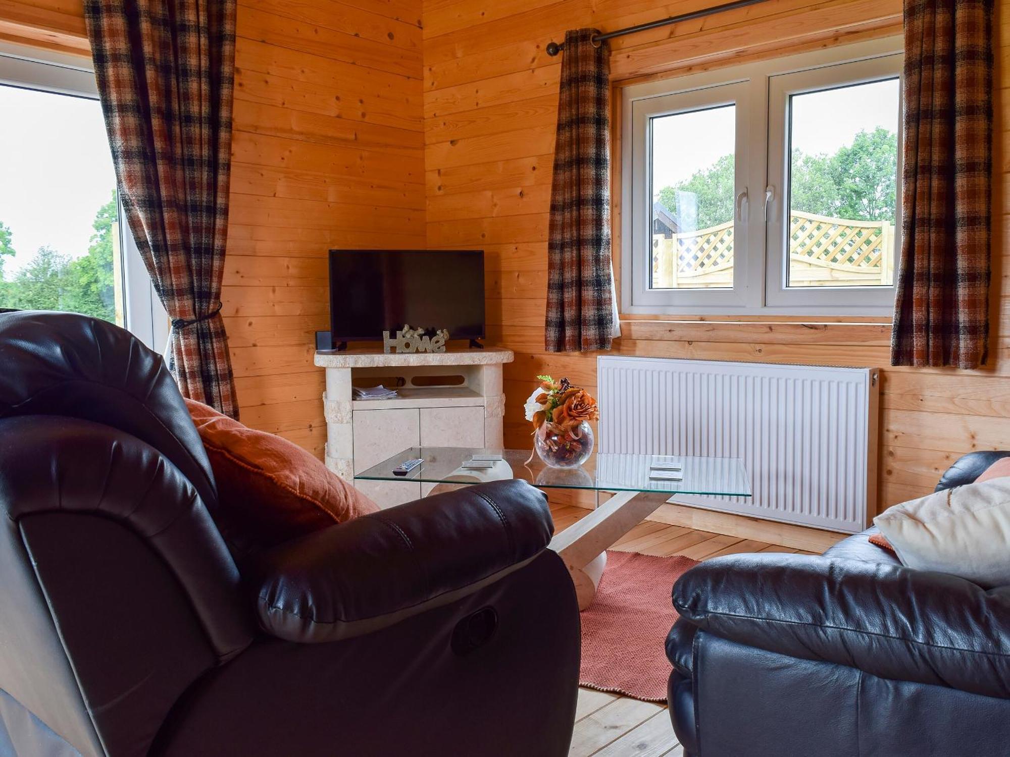 Pheasant Lodge - Uk33402 Hungerton المظهر الخارجي الصورة